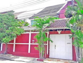 Гостиница 3BR Thai Style Home  Паттайя